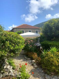 House from garden