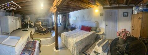Bedroom panoramic
