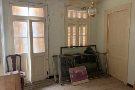 Living room area