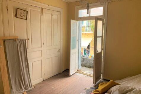 Bedroom of house