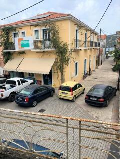 View from balcony