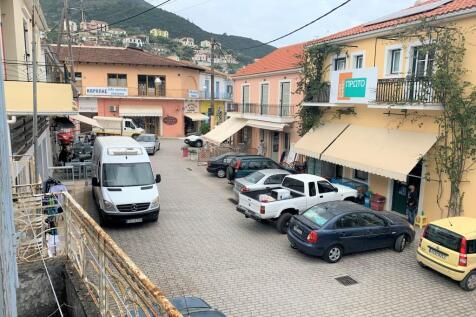 View from balcony