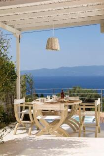 Outside terrace