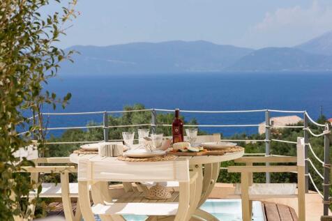 Outside terrace