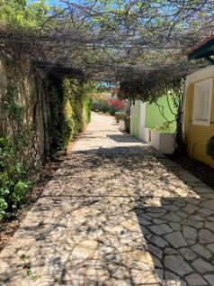 Stone pathways