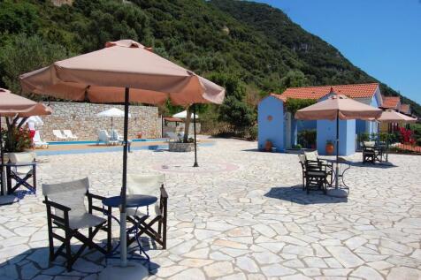 Pool area