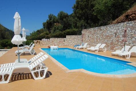 Pool area