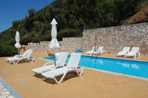 Pool area