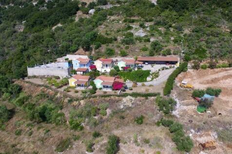 Aerial property view