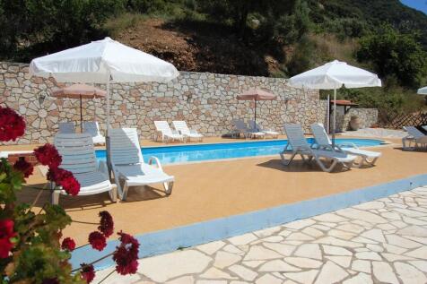 Pool area