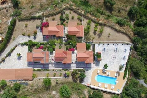 Aerial property view