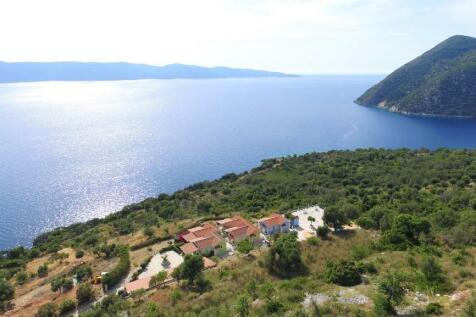 Aerial property view