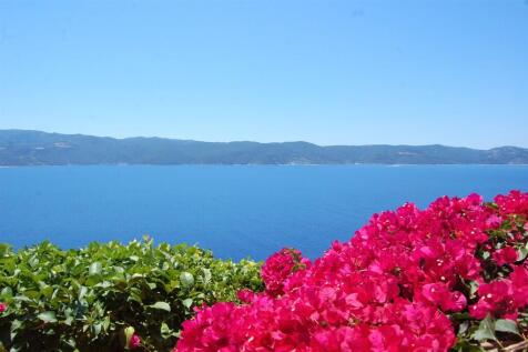 Sea views
