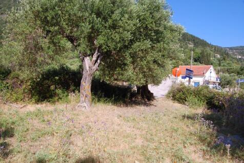 Landscape of land