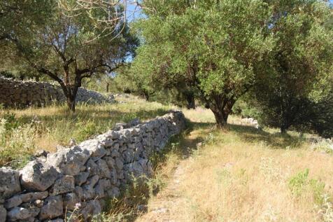 Landscape of land