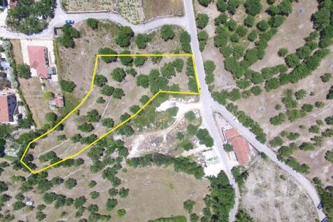 Border of property
