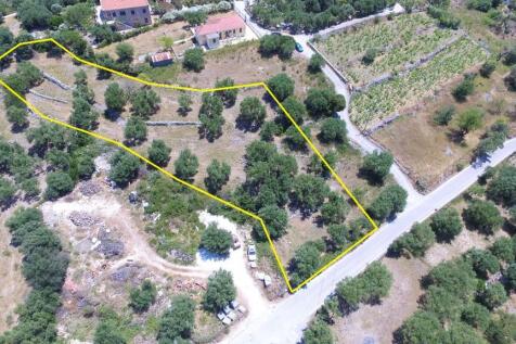 Border of property