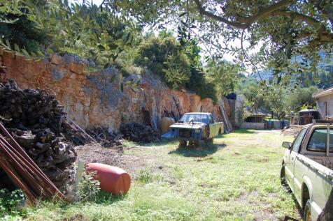 Surrounding land