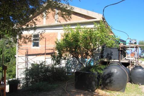 Exterior of house