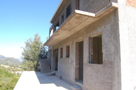 Main house