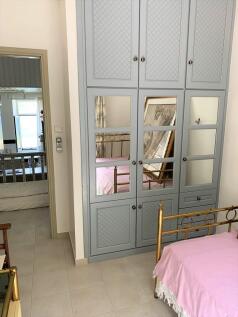 Bedroom area