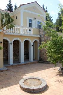 Exterior of house