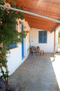 Balcony area