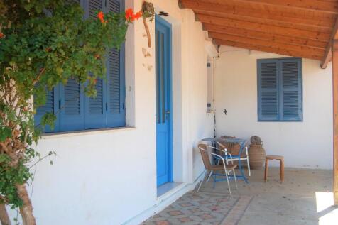 Balcony area