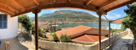 Panoramic from house