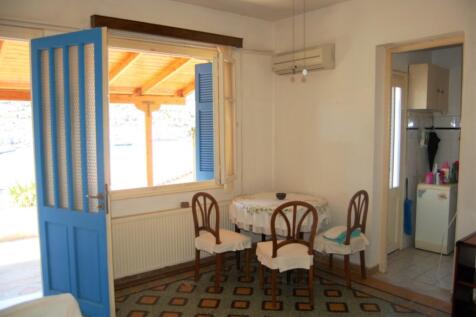 Entrance area