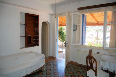 Living room area