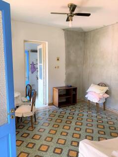 Living room area