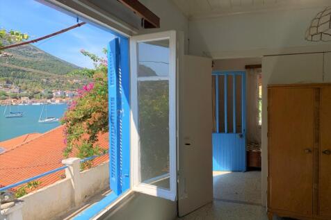 Bedroom view