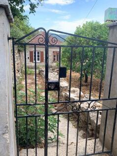 Front gate to house