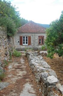 View from distance