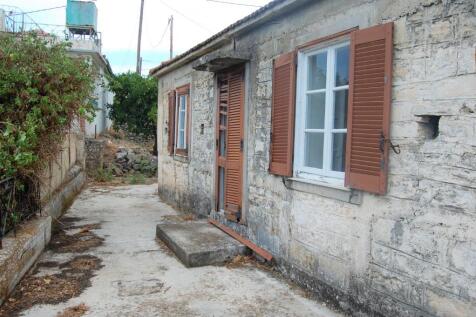 Side house exterior