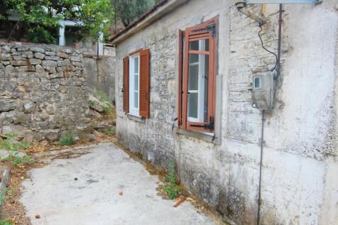Side of house