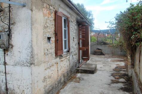 Side house exterior