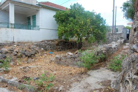 Outside area