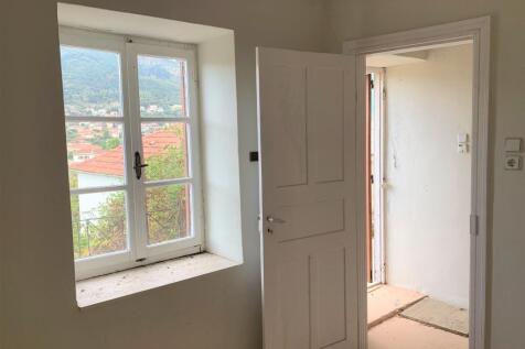 Interior of house