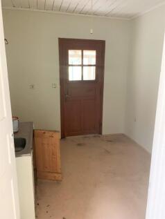 Hallway of house