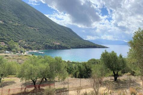 Sea views from land