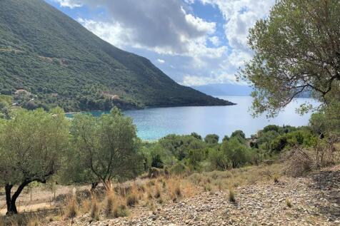 Sea views from land