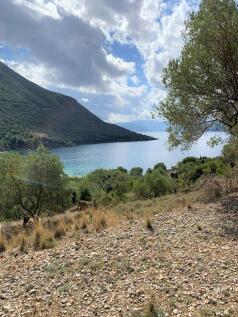 Sea views from land