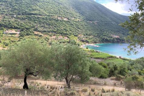 Sea views from land