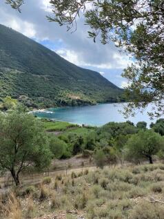 Sea views from land