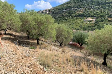 Terrain of property