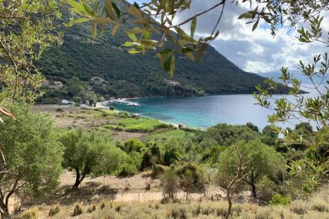 Sea views from land