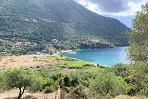 Sea views from land