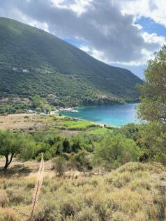 Sea views from land